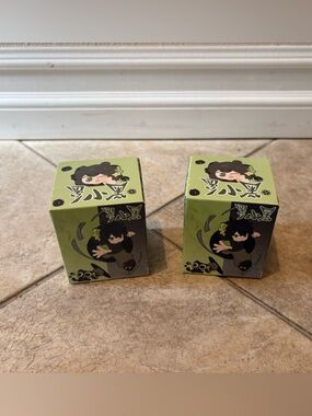 2 Luo Xiaohei's War Series figurine blind box.